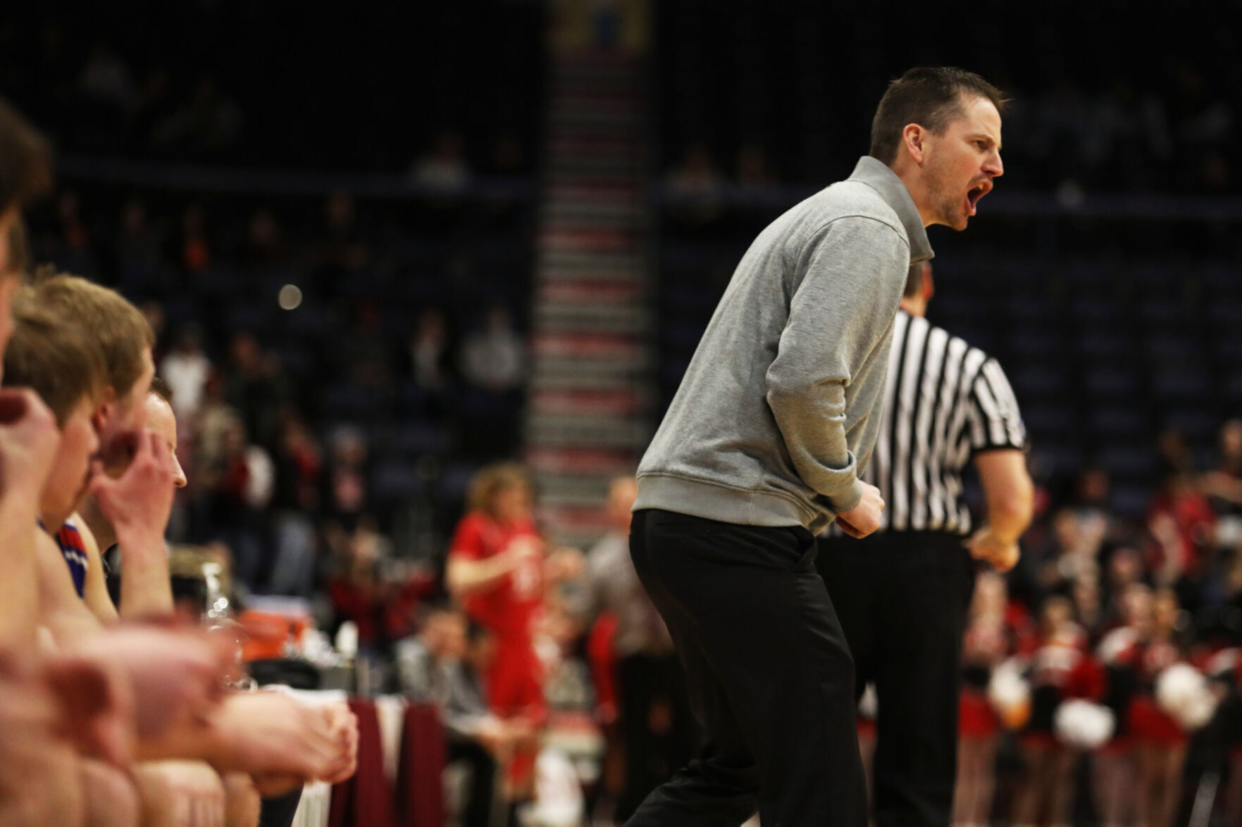 State Basketball
